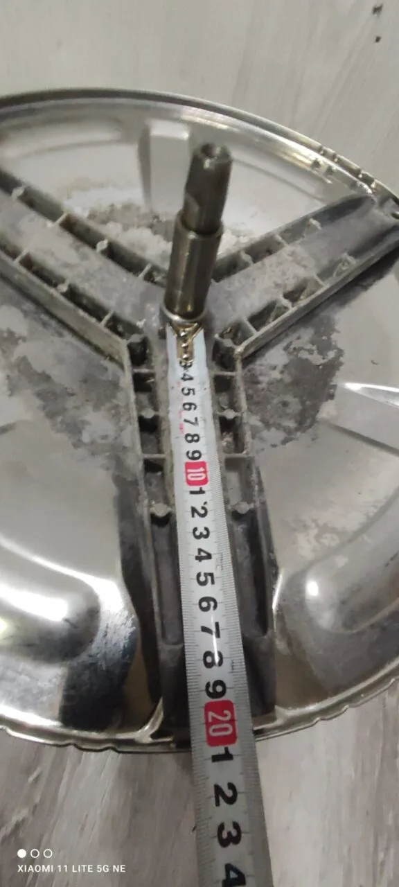 Барабан с крестовиной Bosch 234681 204/205