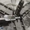 Барабан с крестовиной Bosch 234681 204/205