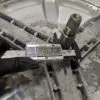 Барабан с крестовиной Bosch 234681 204/205