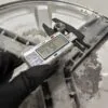 Барабан с крестовиной Bosch 234681 204/205