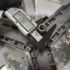 Барабан с крестовиной Bosch 234681 204/205