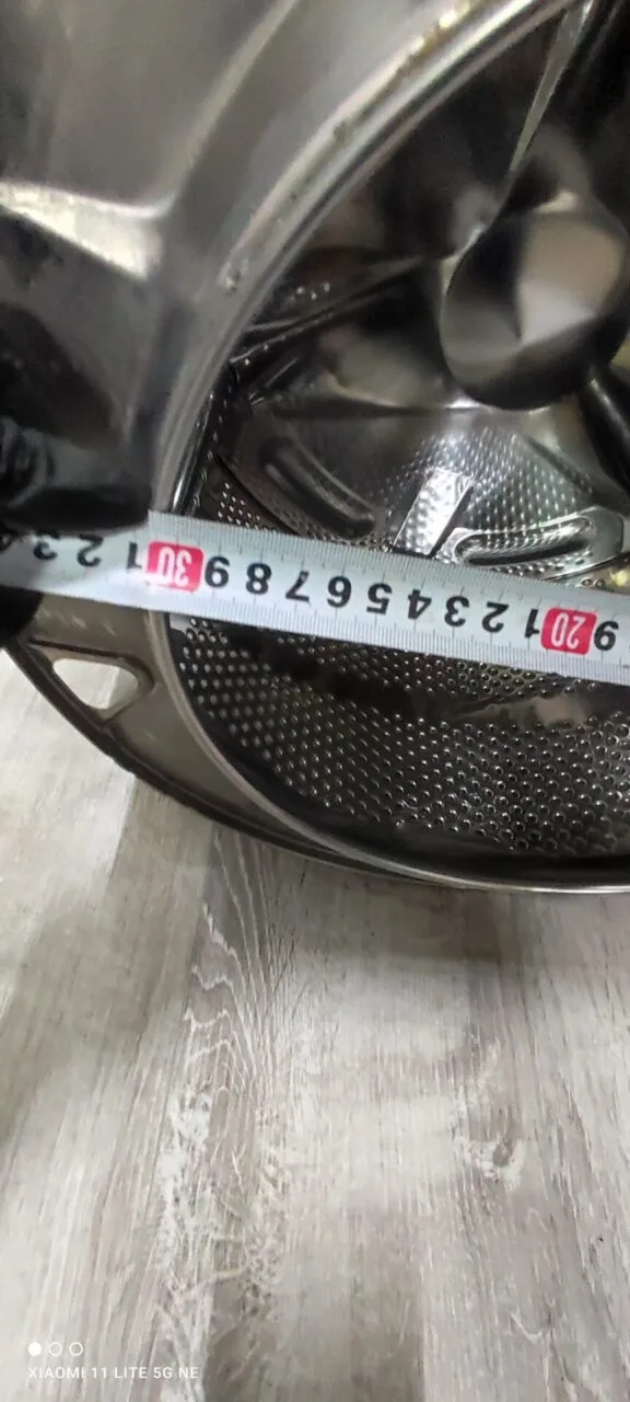 Барабан с крестовиной Bosch 234681 204/205