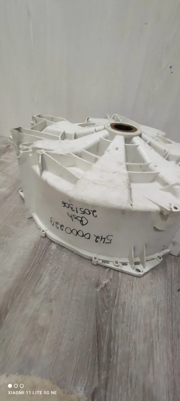 Задний полубак Bosch 5420000229 205/306 max6-7