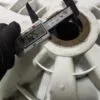 Задний полубак Bosch 5420000229 205/306 max6-7