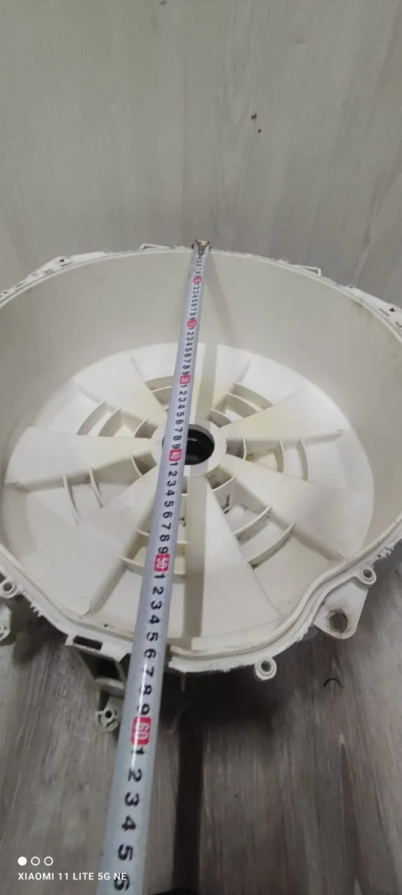 Задний полубак Bosch 5420000229 205/306 max6-7