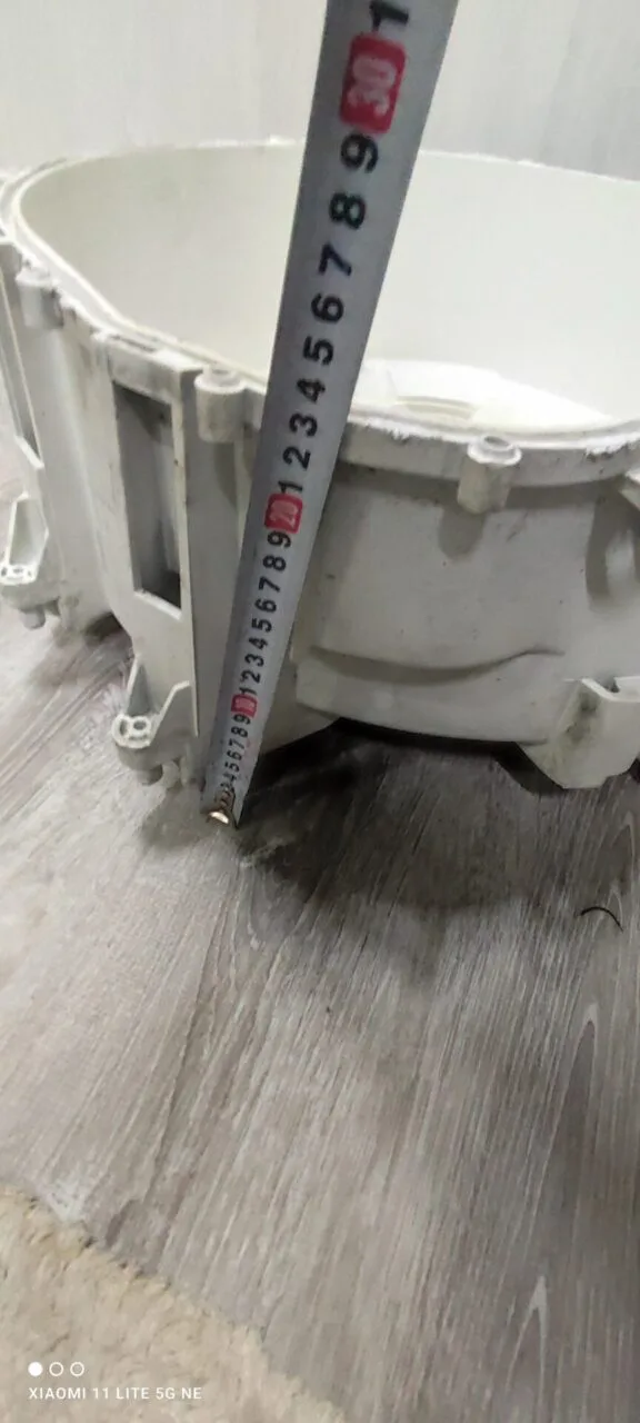 Задний полубак Bosch 5420000229 205/306 max6-7