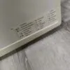 Верхняя панель корпуса Bosch 5500002799 к стиральной машине