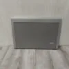 Верхняя панель корпуса Haier 2111c1010 серая к стиральной машине