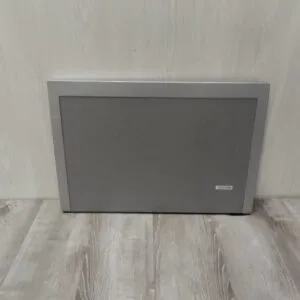 Верхняя панель корпуса Haier 2111c1010 серая к стиральной машине