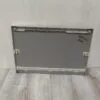 Верхняя панель корпуса Haier 2111c1010 серая к стиральной машине