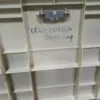 Верхняя панель корпуса Samsung DC63-00335A к стиральной машине