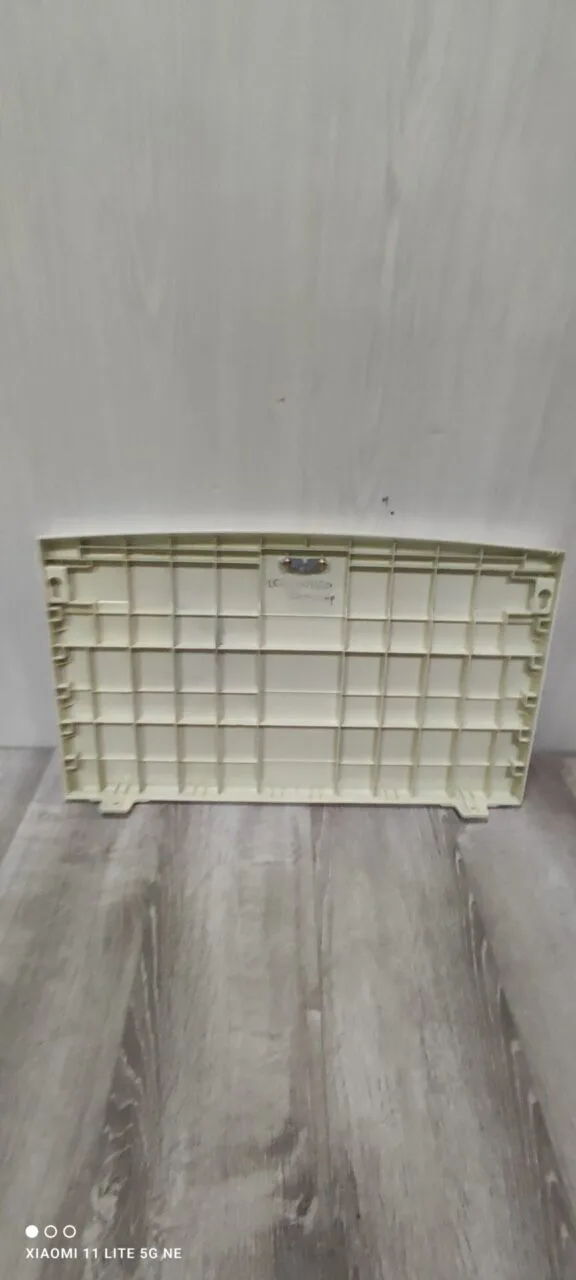 Верхняя панель корпуса Samsung DC63-00335A к стиральной машине