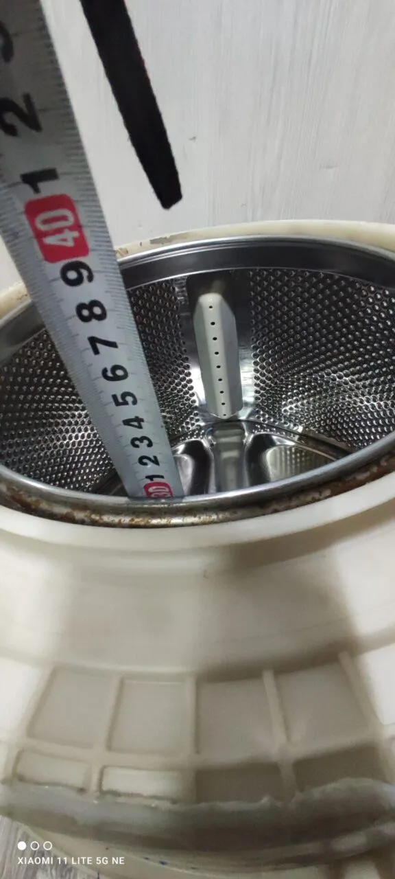 Бак в сборе Bosch 869143 Турок 203/205 Только самовывоз!