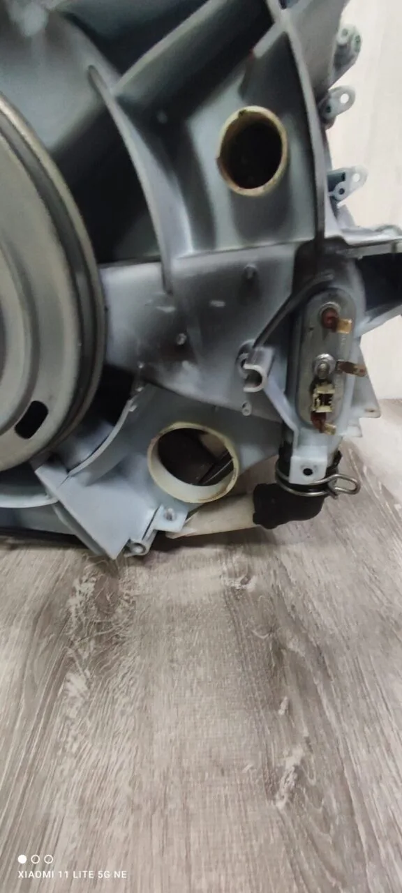 Бак в сборе Bosch 9000315544/9000671509 с сушкой Только самовывоз!