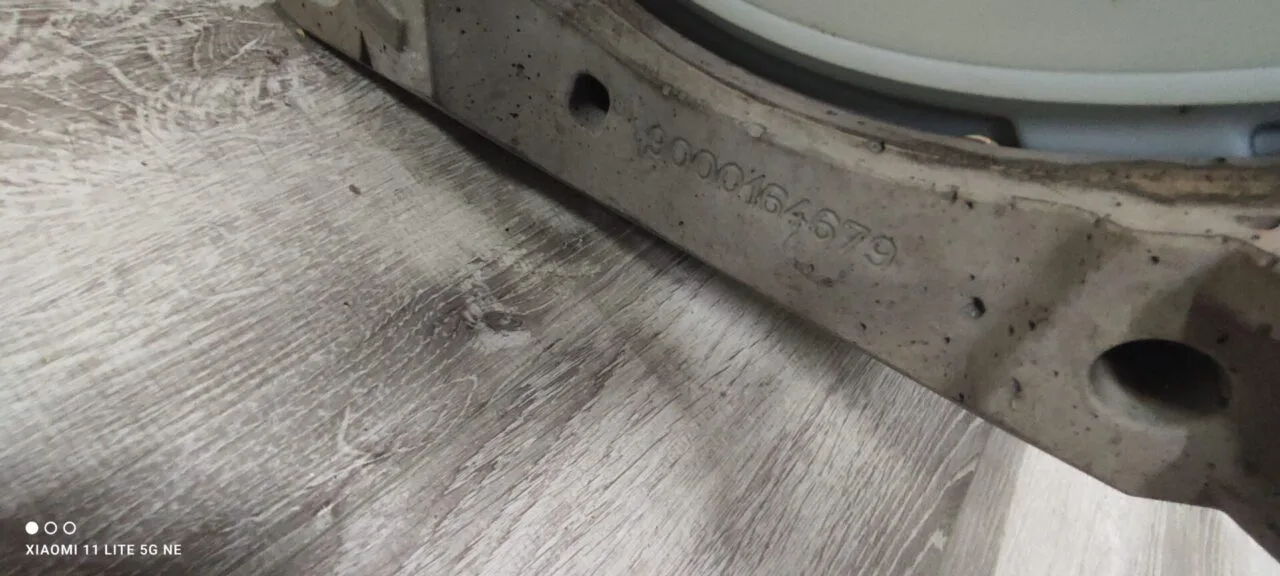 Бак в сборе Bosch 9000213427/9000132429 Только самовывоз!