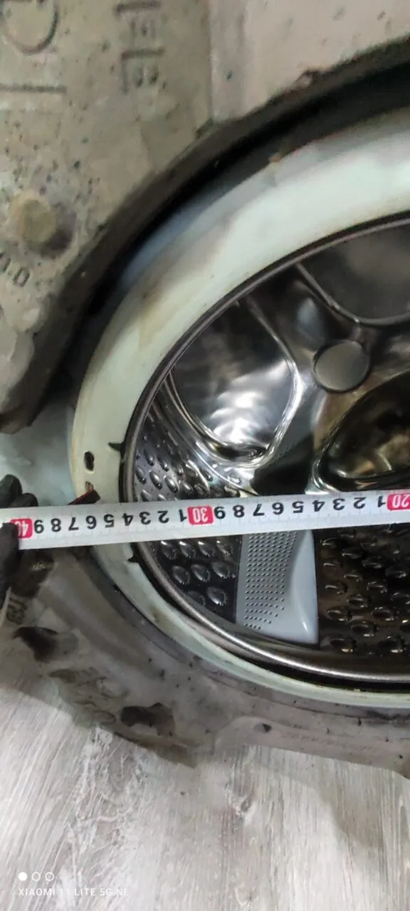 Бак в сборе Bosch 9000213427/9000132429 Только самовывоз!