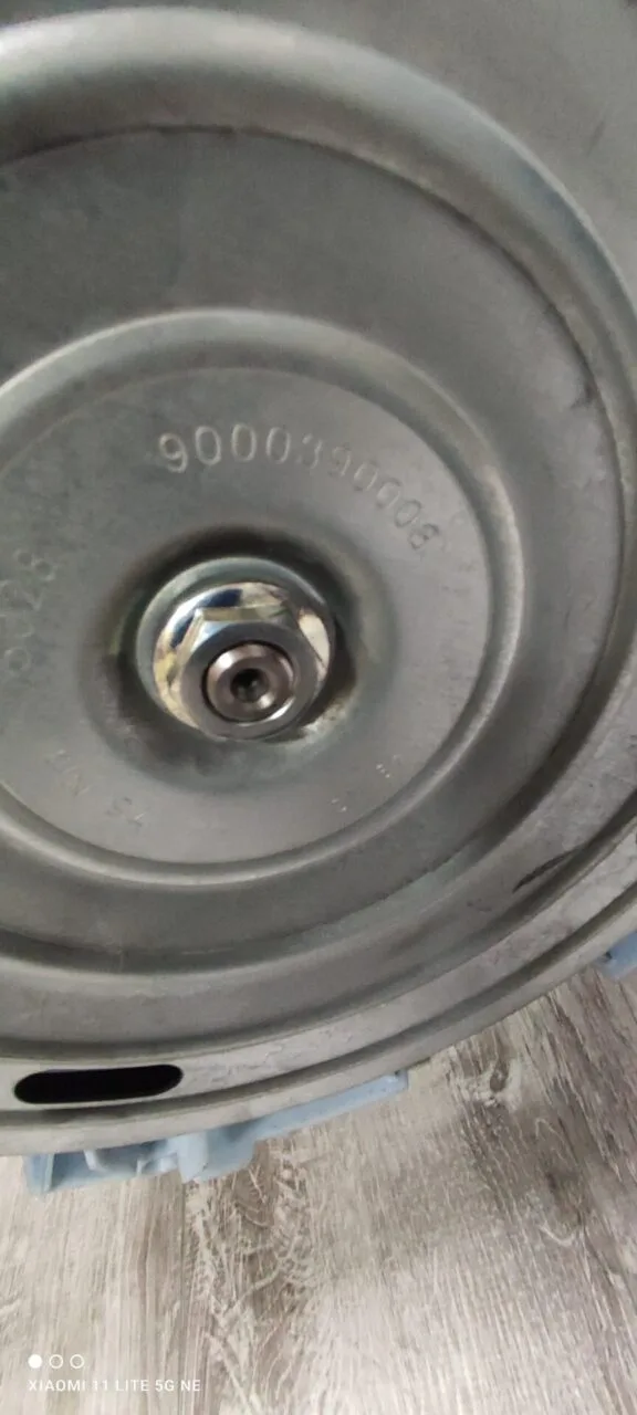 Бак в сборе Bosch 9000542114/9000542111 Только самовывоз!