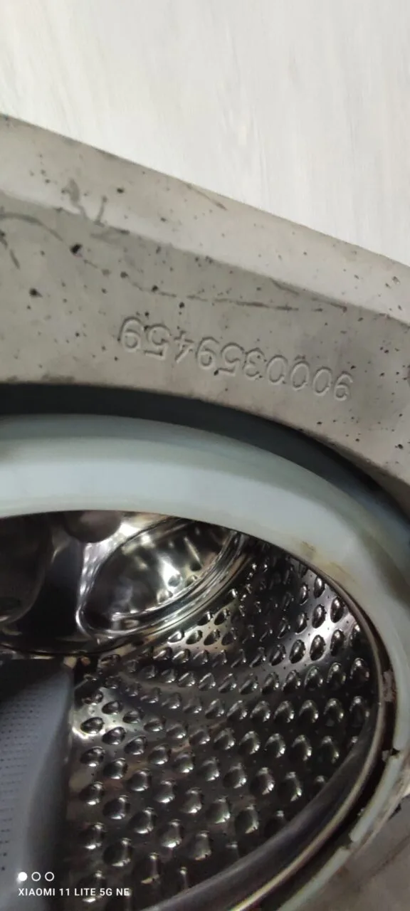 Бак в сборе Bosch 9000398997/9000694864 Только самовывоз!