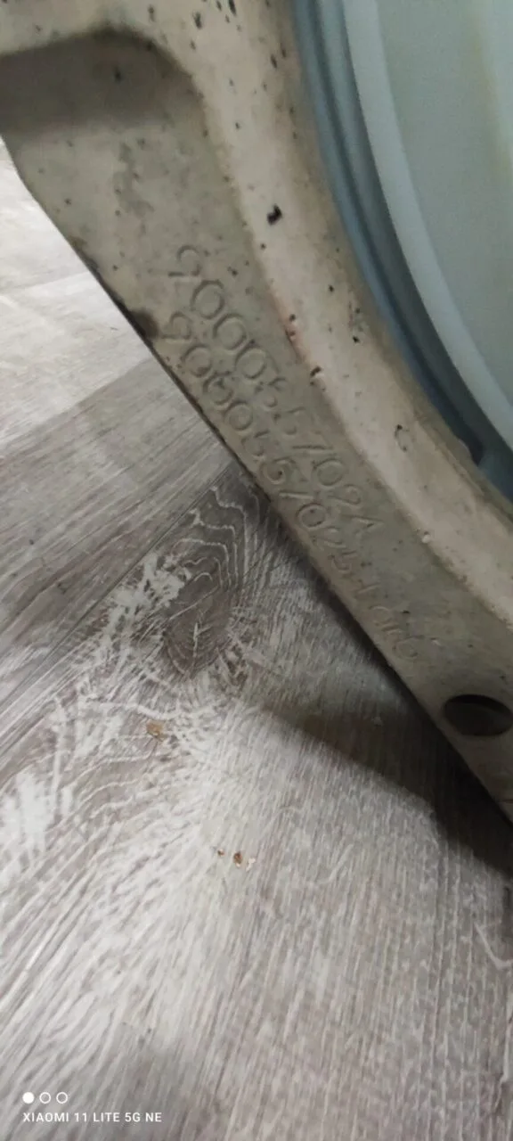 Бак в сборе Bosch 9000398997/9000694864 Только самовывоз!