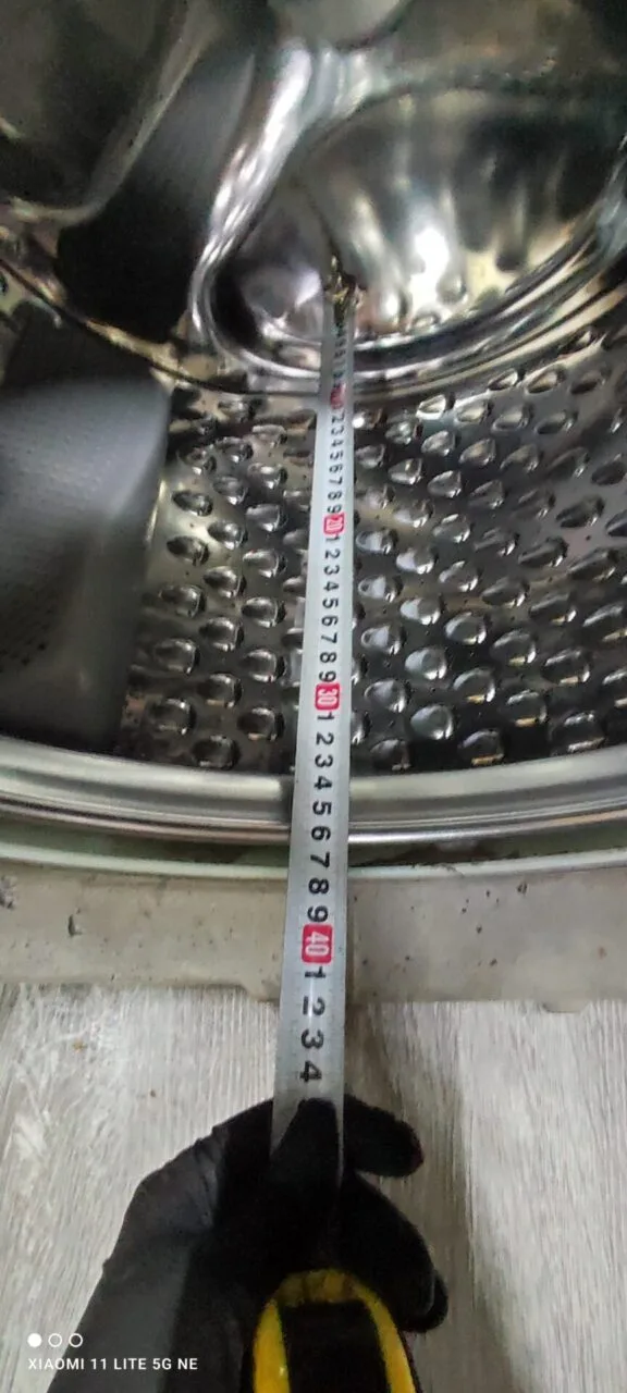 Бак в сборе Bosch 9000398997/9000694864 Только самовывоз!