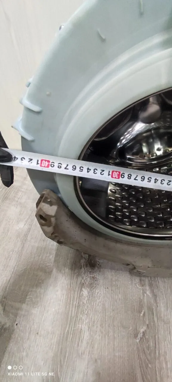 Бак в сборе Bosch 9000398997/9000694864 Только самовывоз!