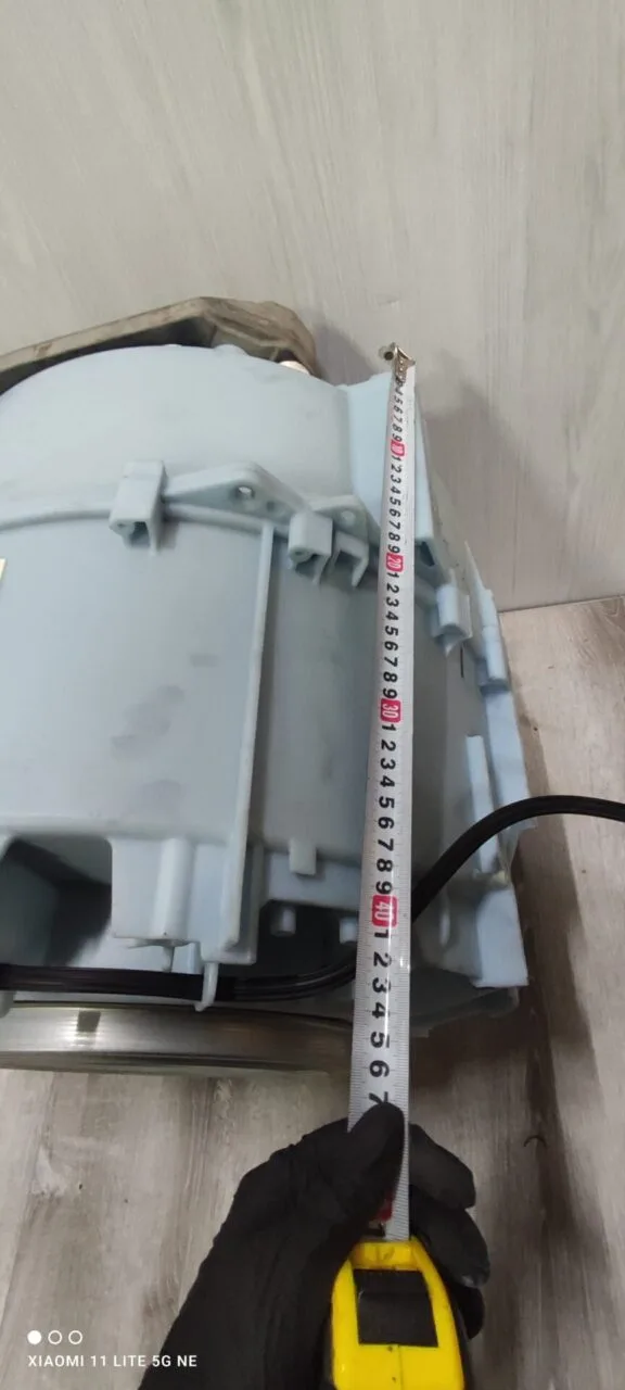 Бак в сборе Bosch 9000398997/9000694864 Только самовывоз!