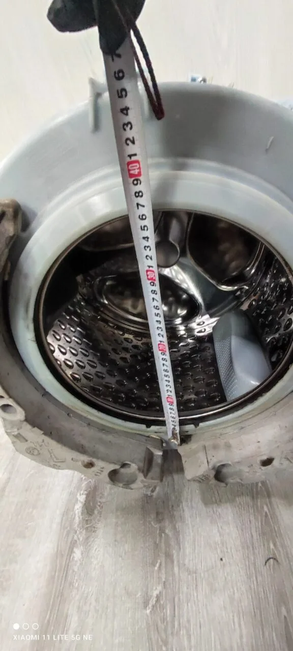 Бак в сборе Bosch 9000118519/9000051808 Только самовывоз!