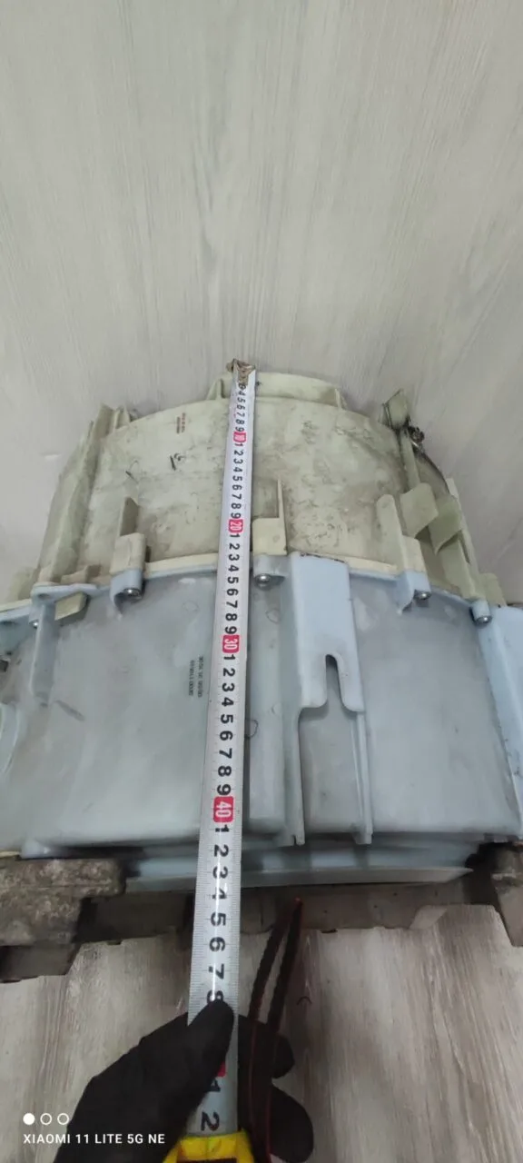 Бак в сборе Bosch 9000118519/9000051808 Только самовывоз!