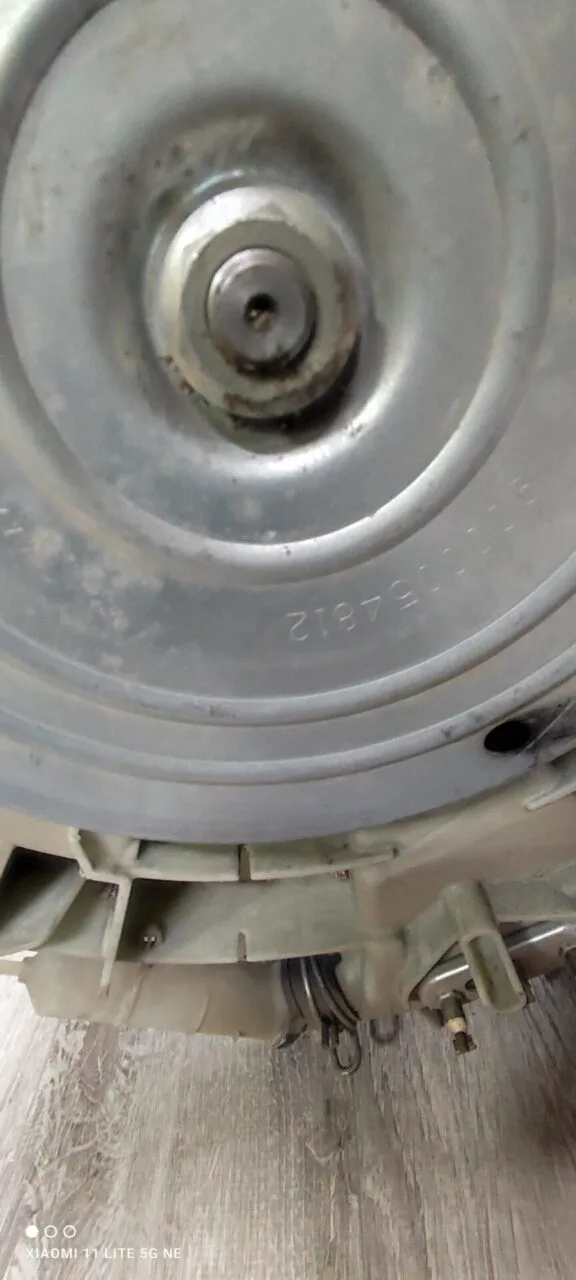 Бак в сборе Bosch 9000118519/9000051808 Только самовывоз!