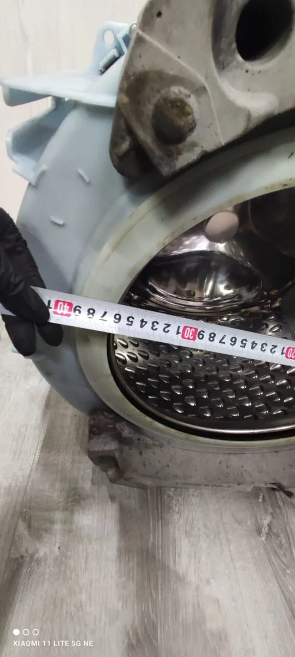 Бак в сборе Bosch 9000212739/9000255210 Только самовывоз!