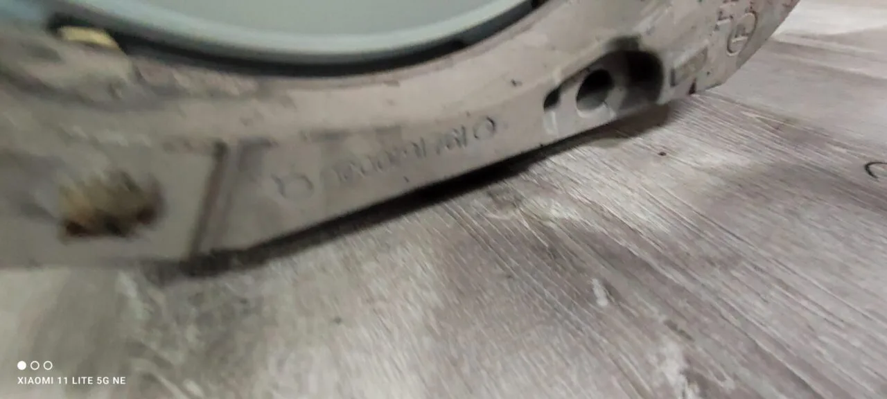 Бак в сборе Bosch 9000212739/9000317425 Только самовывоз!
