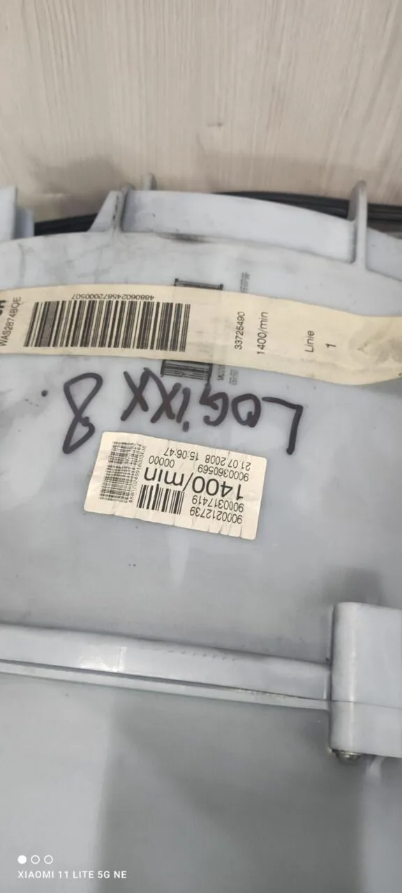 Бак в сборе Bosch 9000212739/9000317425 Только самовывоз!