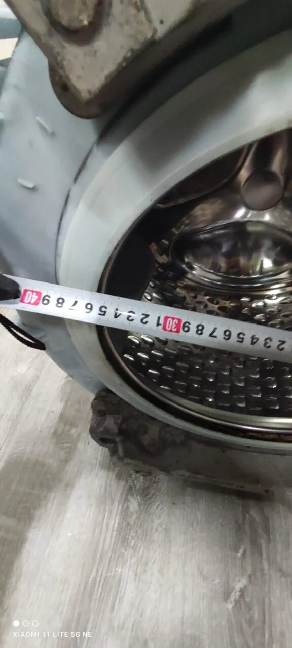 Бак в сборе Bosch 9000212739/9000317425 Только самовывоз!
