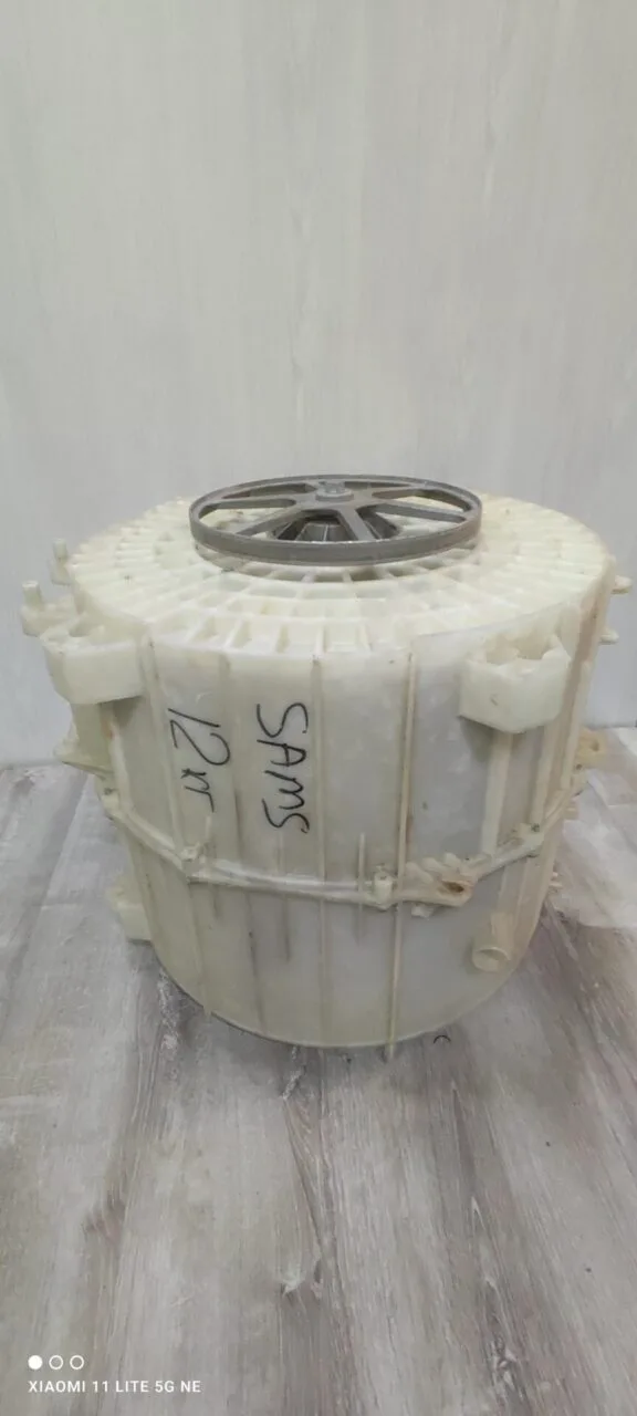 Бак в сборе Samsung DC61-03083A 12кг. 206/207 Только самовывоз!