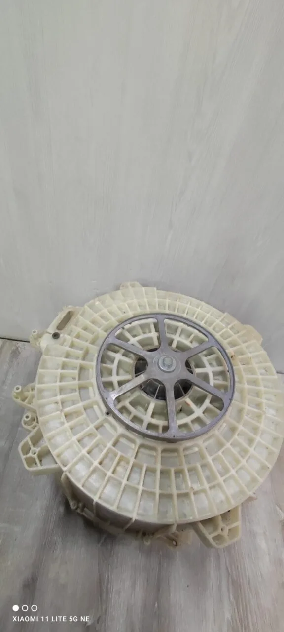 Бак в сборе Samsung DC61-03083A 12кг. 206/207 Только самовывоз!