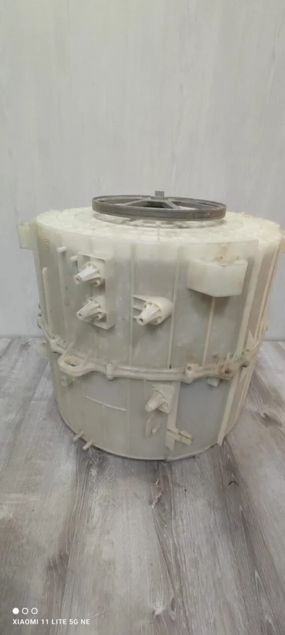 Бак в сборе Samsung DC61-03083A 12кг. 206/207 Только самовывоз!