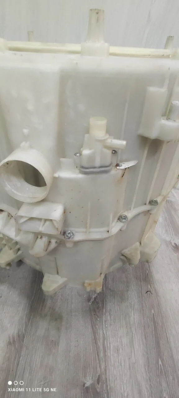Бак в сборе Samsung DC61-03083A 12кг. 206/207 Только самовывоз!