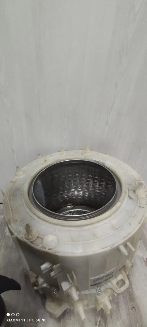 Бак в сборе Samsung DC61-03083A 12кг. 206/207 Только самовывоз!