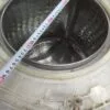 Бак в сборе Samsung DC61-03083A 12кг. 206/207 Только самовывоз!