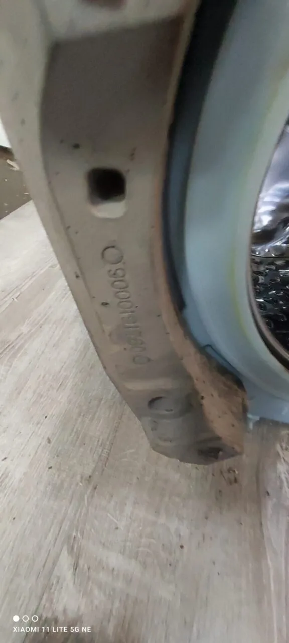 Бак в сборе Bosch 9000255196/9000208084 Только самовывоз!