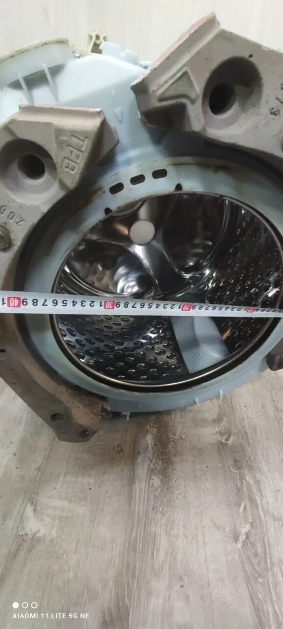 Бак в сборе Bosch 9000255196/9000208084 Только самовывоз!
