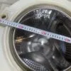 Бак в сборе Samsung DC61-00365/dc61-00364a (00365a) патрубок в хомут 203/204 Только самовывоз!