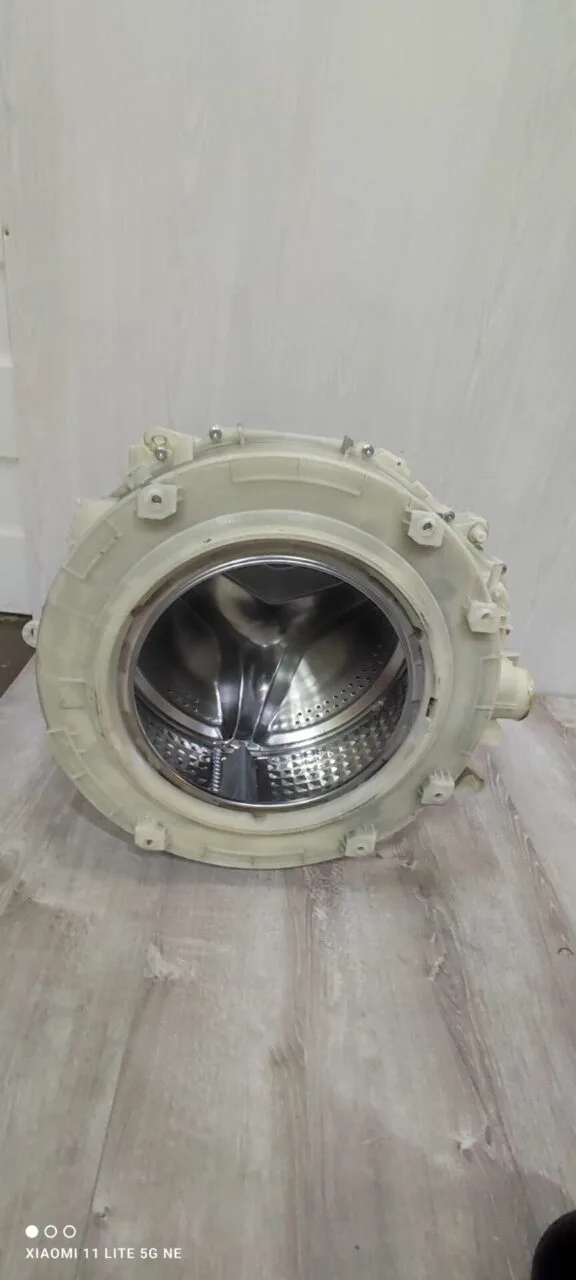 Бак в сборе Samsung DC61-02085a/dc61-02086a-eco 204/205 Только самовывоз!