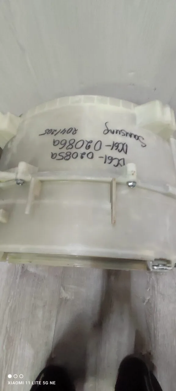 Бак в сборе Samsung DC61-02085a/dc61-02086a-eco 204/205 Только самовывоз!