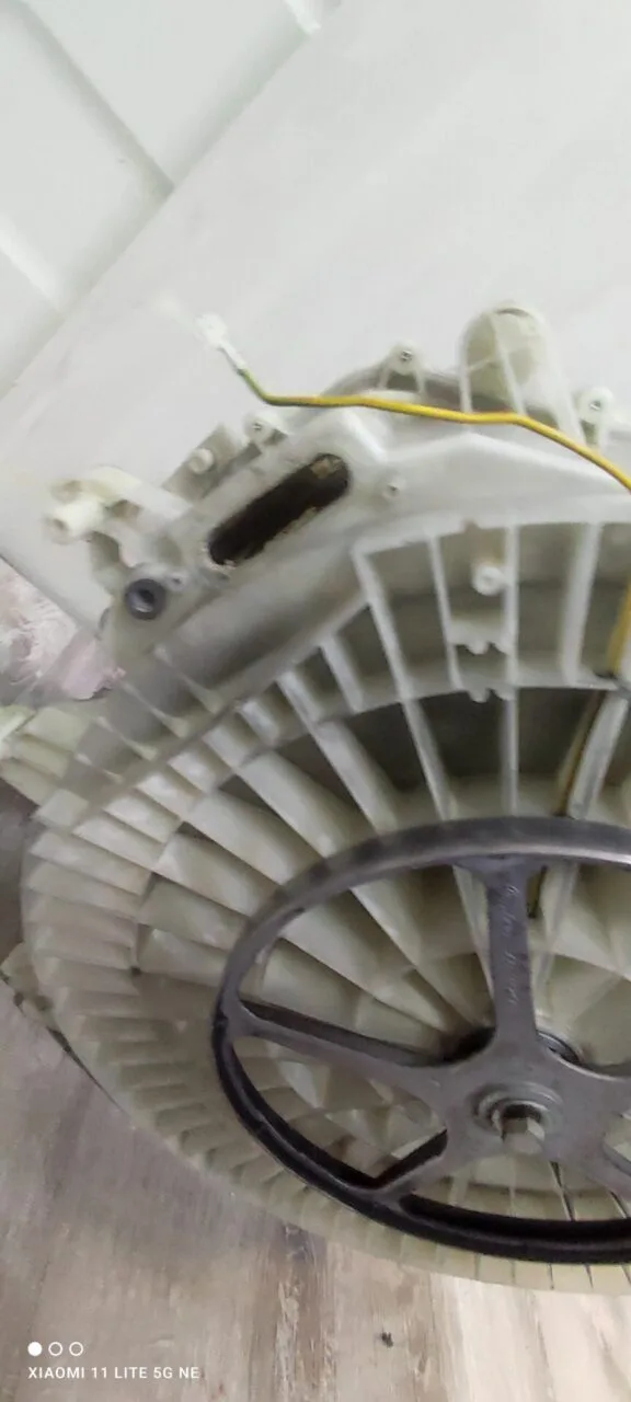 Бак в сборе Samsung DC61-02085a/dc61-02086a-eco 204/205 Только самовывоз!