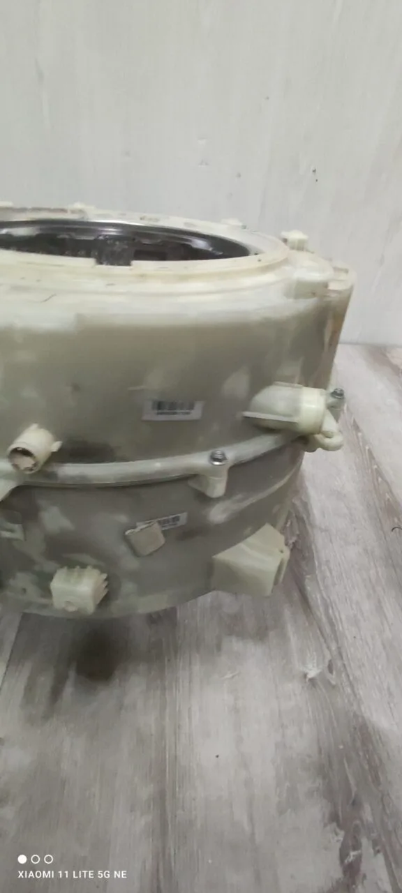 Бак в сборе Samsung DC61-02085a/dc61-02086a-eco 204/205 Только самовывоз!