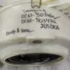 Бак в сборе Samsung DC61-30346a/dc61-30347a 205/206патрубок в бак Только самовывоз!