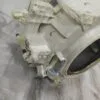Бак в сборе Samsung DC61-30346a/dc61-30347a 205/206патрубок в бак Только самовывоз!