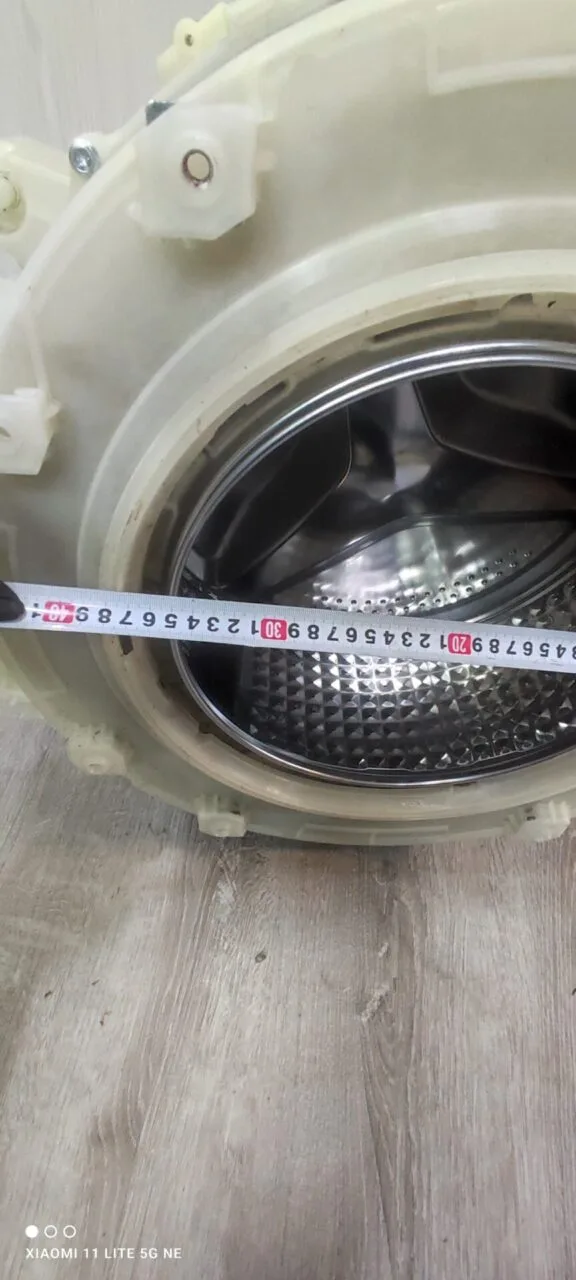 Бак в сборе Samsung DC61-04233ax001/dc61-022085a-eco 204/205 Только самовывоз!