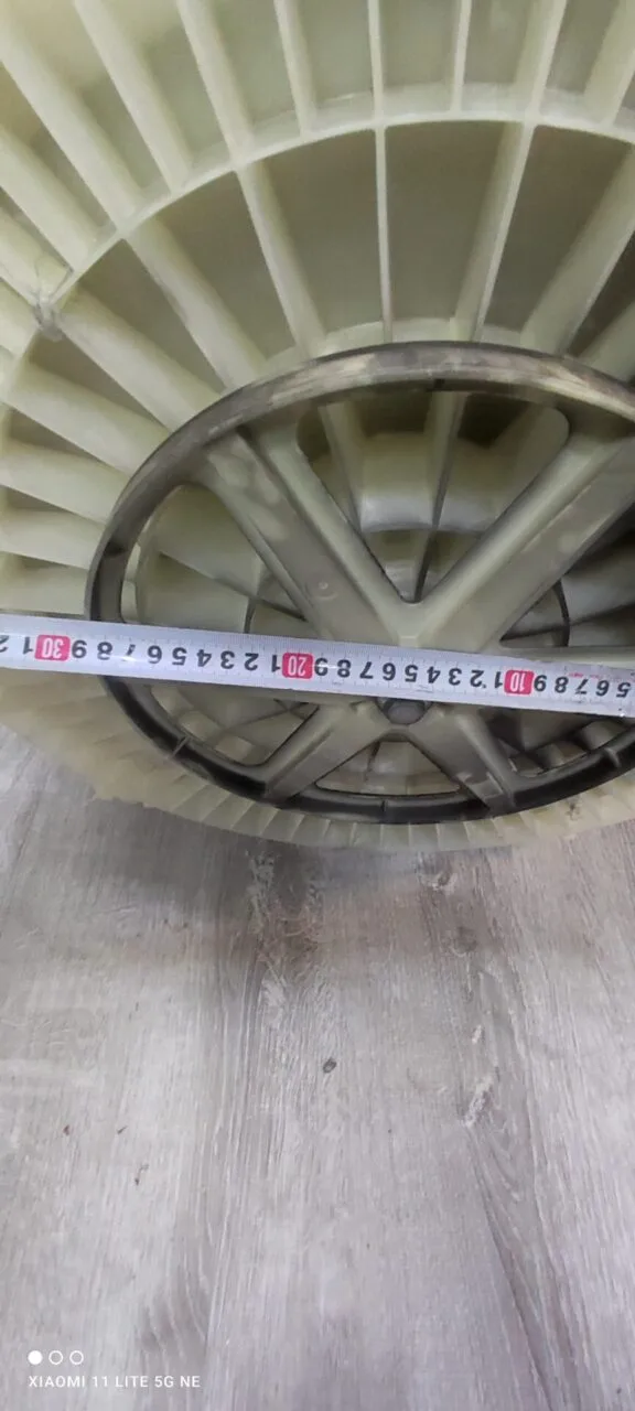 Бак в сборе Samsung DC61-04233ax001/dc61-022085a-eco 204/205 Только самовывоз!